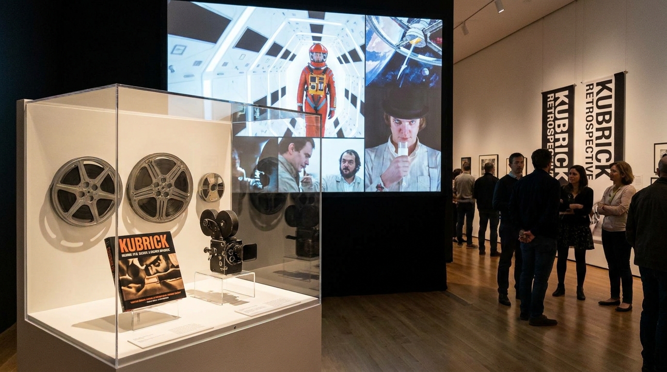 Kubrick meaning