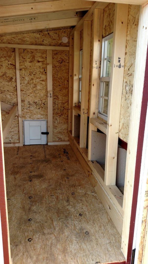 Large 15‑Chicken Coop - Image 3