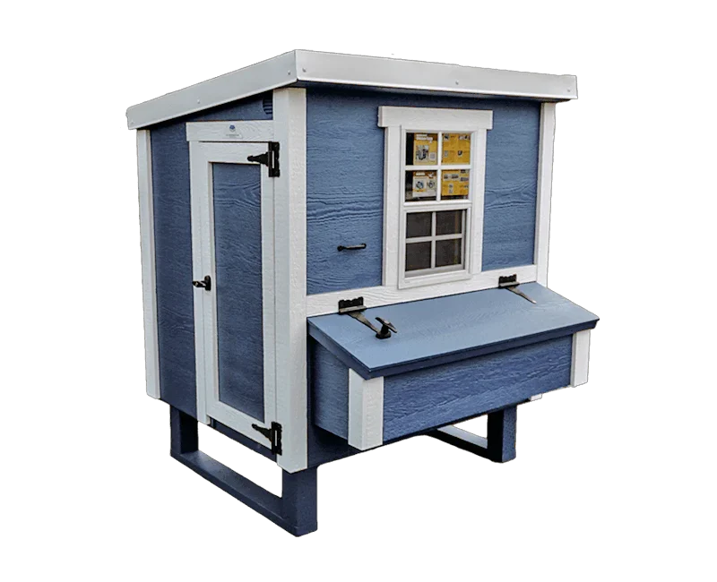 Medium 10‑Chicken Coop