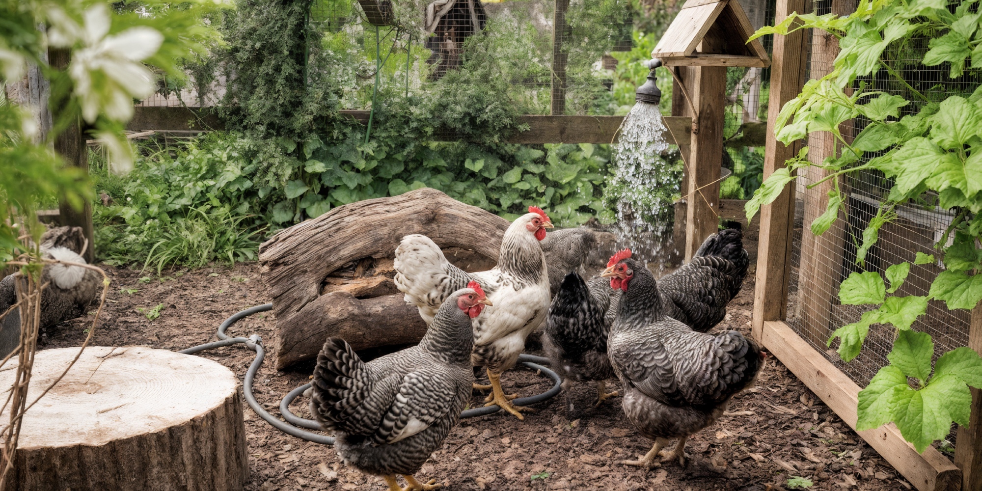 Seasonal Coop Care: Your Summer Maintenance Checklist
