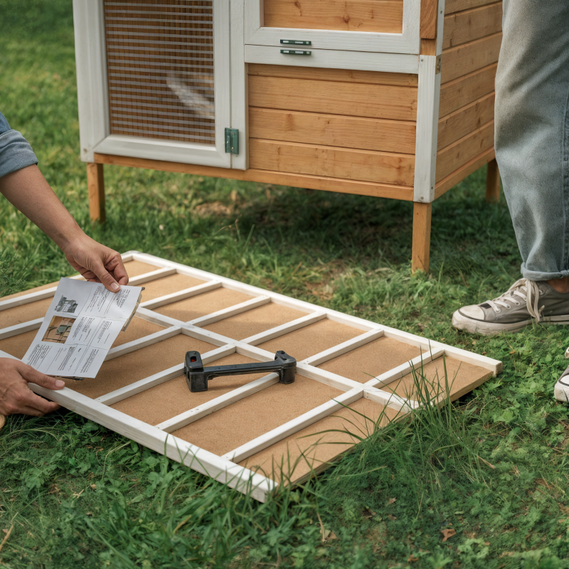 Budget-Friendly Coops