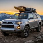 2025 Toyota 4Runner