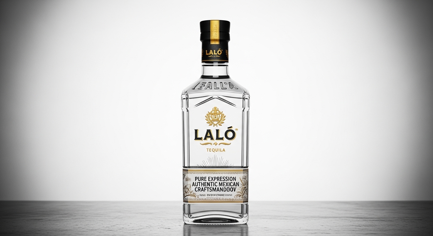 Lalo tequila
