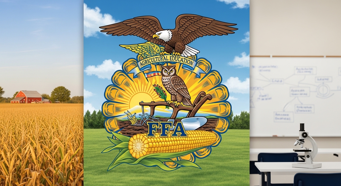 FFA Emblem: Meaning, Symbolism, and Its Role in Agricultural Education