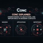 conc