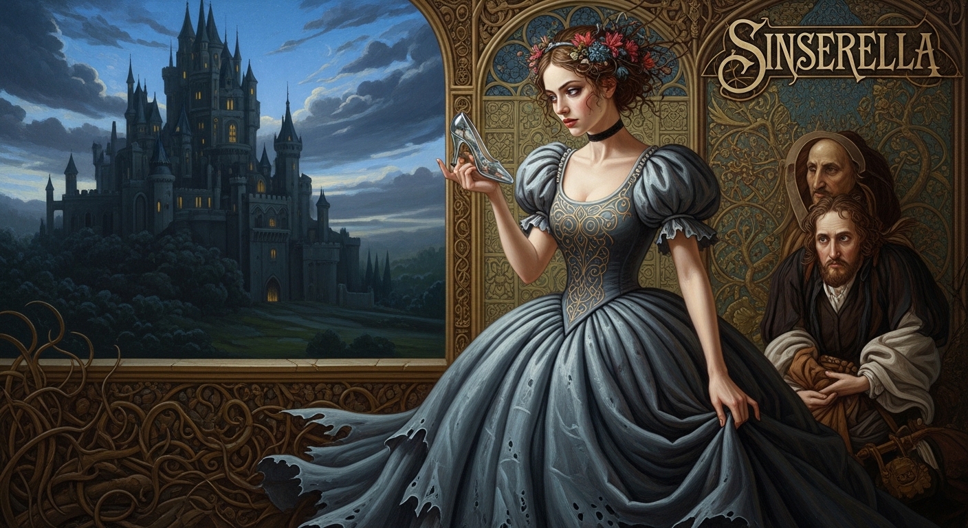 Sinserella: Exploring Its Meaning, Appeal, and Modern Relevance