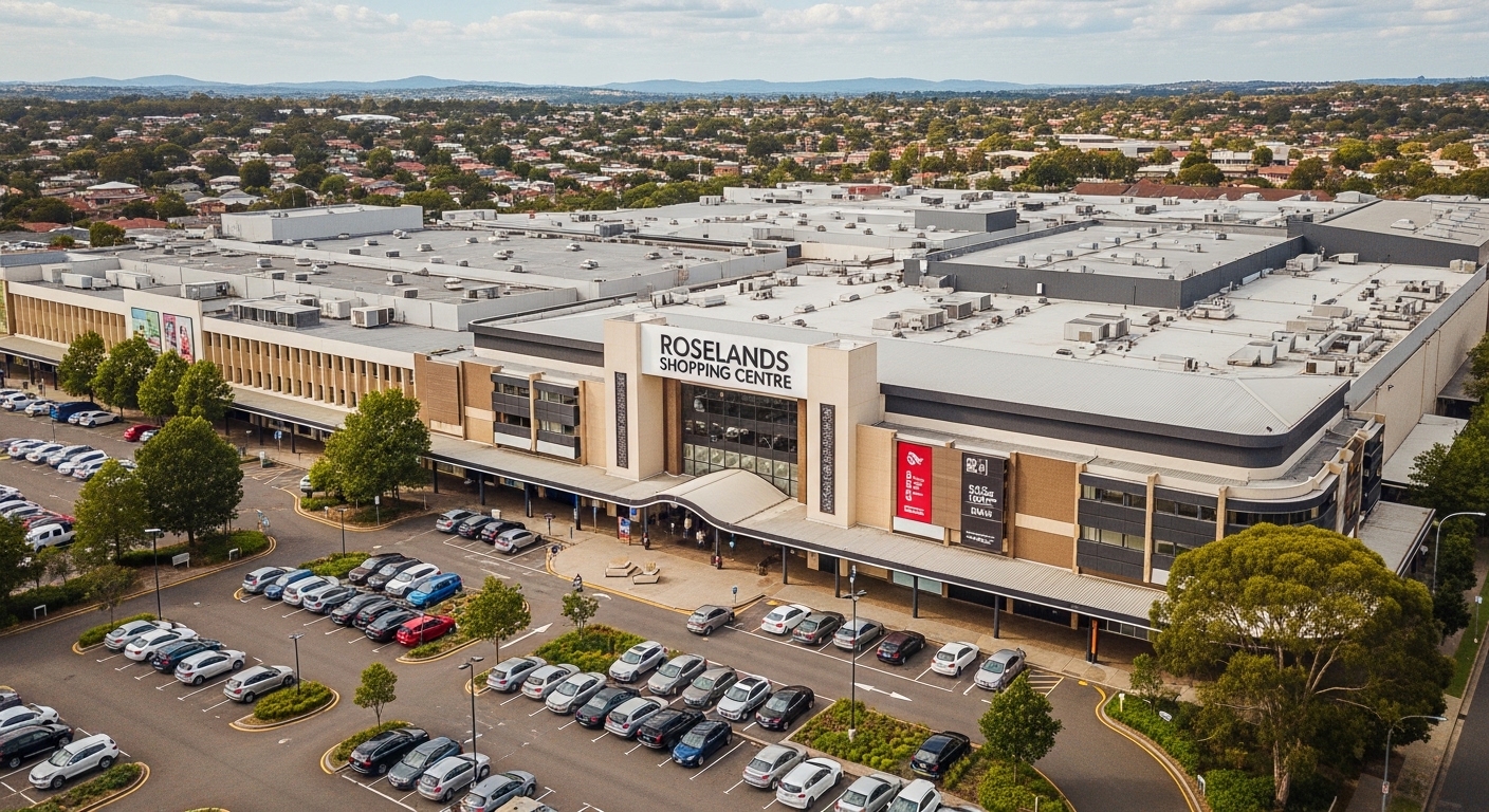 Roselands Shopping Centre: A Complete Guide to Sydney’s Iconic Retail and Lifestyle Destination