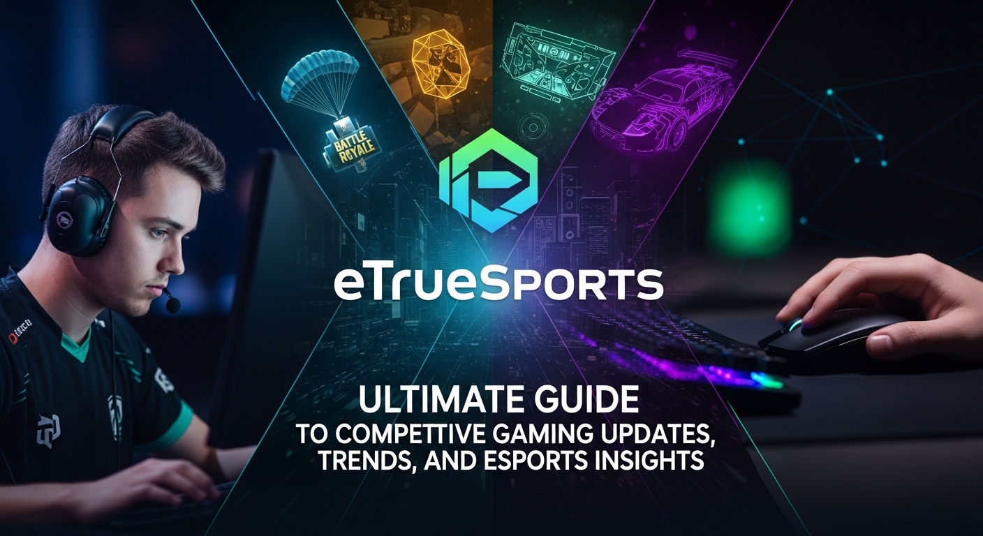 Game news etruesports