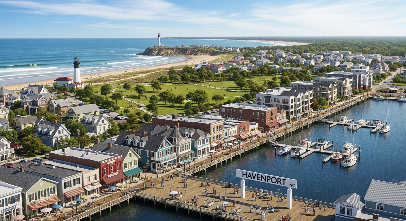 Havenport NC: Discovering the Charm, Growth, and Coastal Appeal