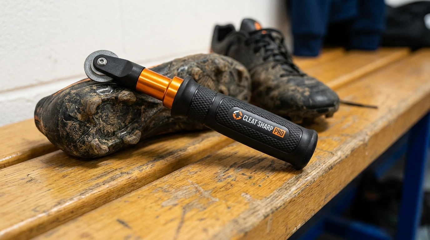 cleat sharpener