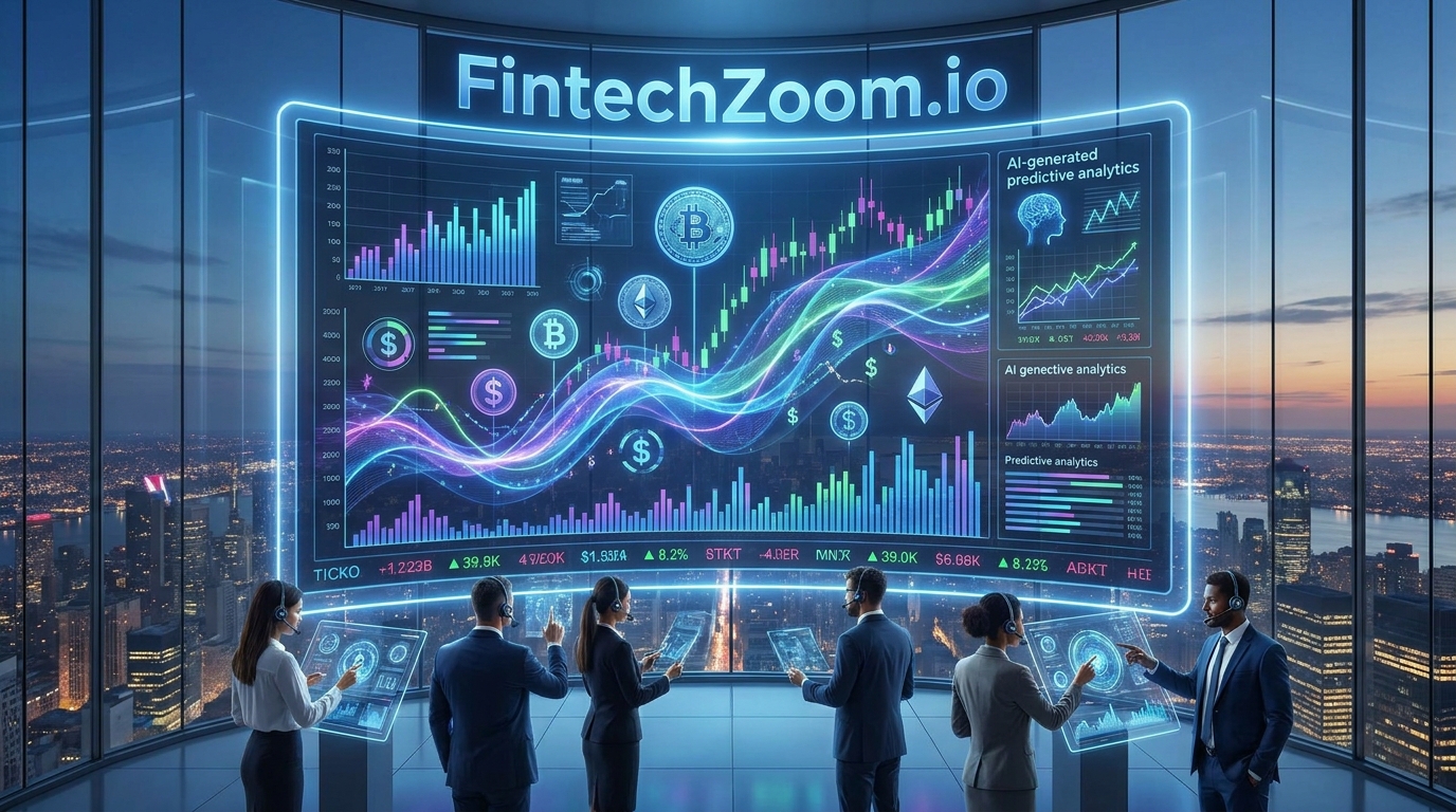 fintechzoom .io