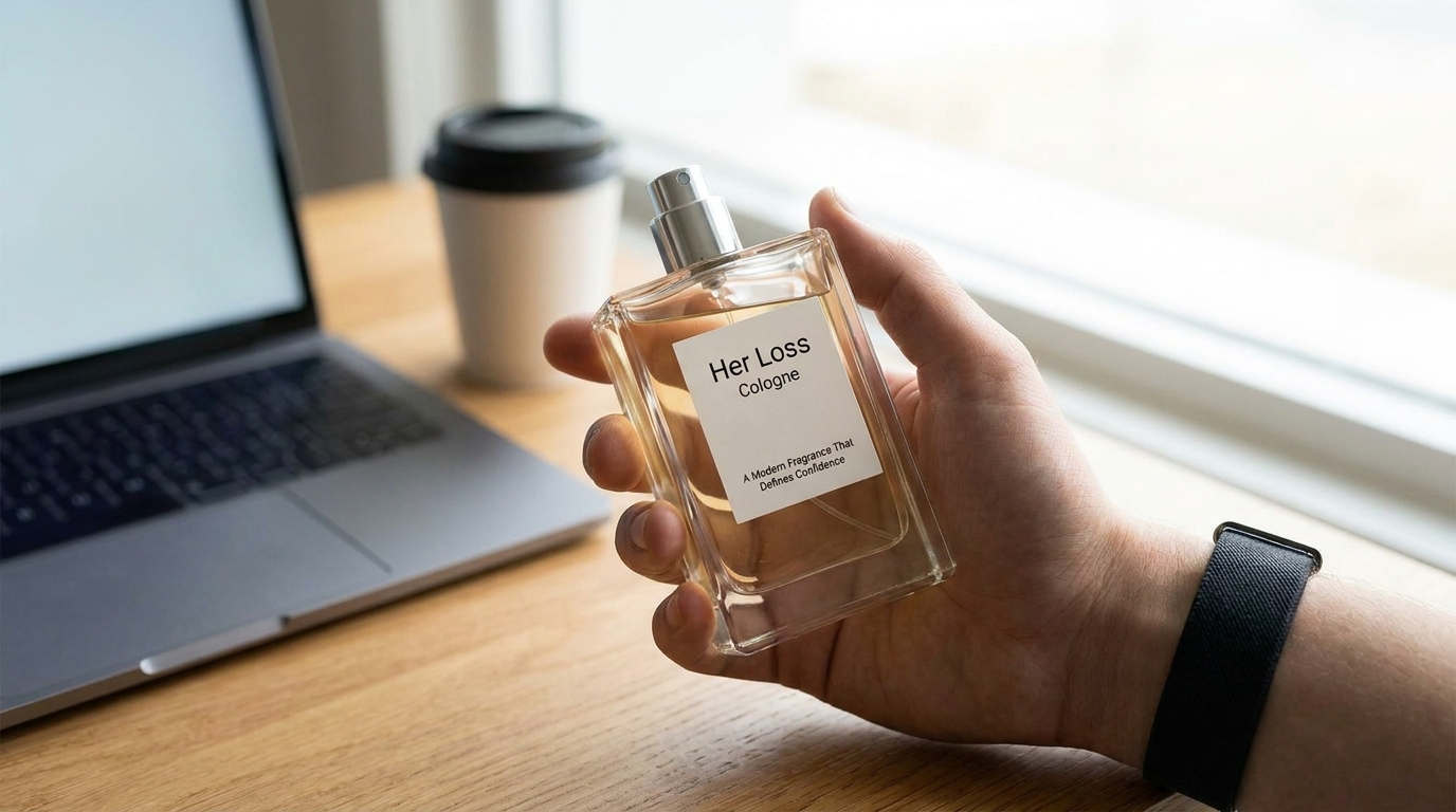 Her Loss Cologne: A Modern Fragrance That Defines Confidence