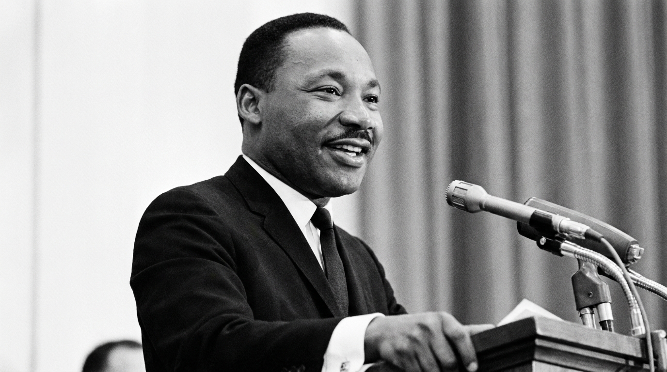 What Haircut Did MLK Have? Exploring Martin Luther King Jr.’s Classic Hairstyle
