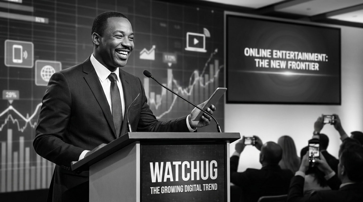Watchug: The Growing Digital Trend Changing Online Entertainment