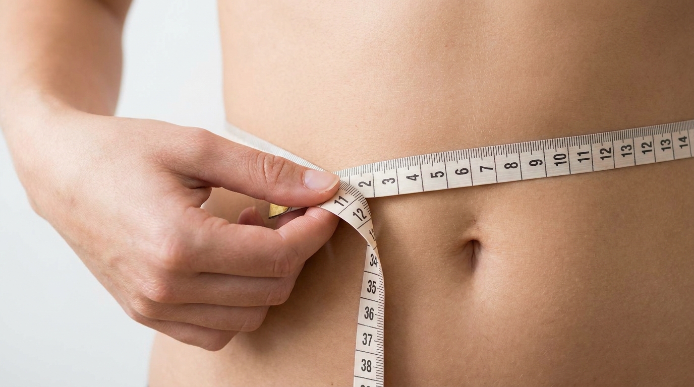 how to measure waist
