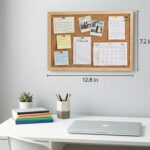12.8 7.2 cork board