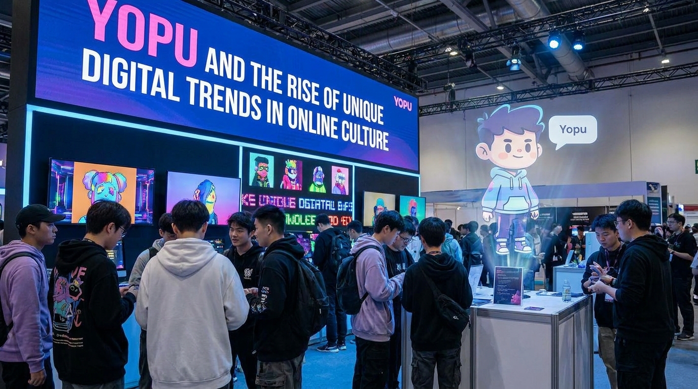 Yopu and the Rise of Unique Digital Trends in Online Culture