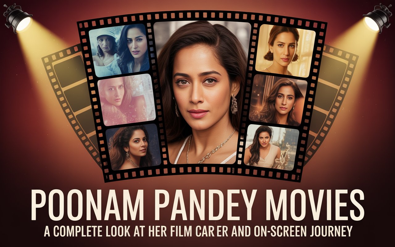poonam pandey movies