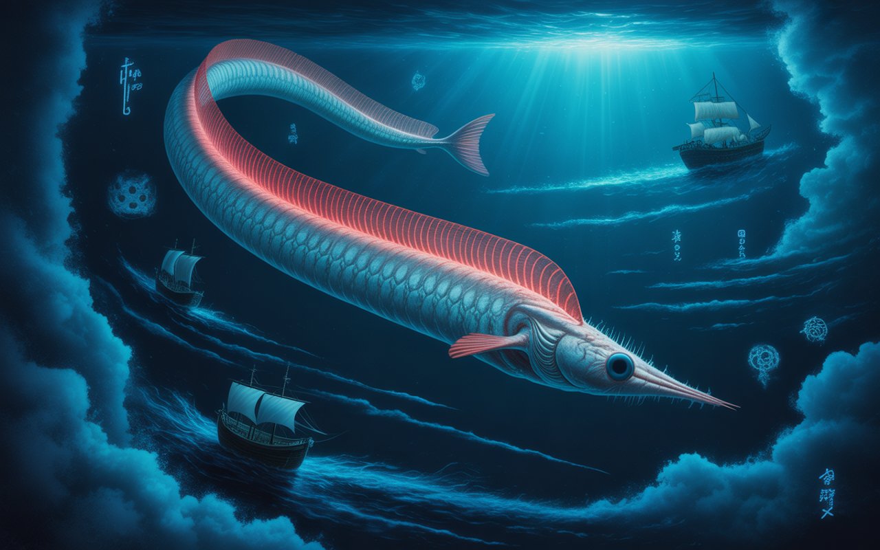 Oarfish Doomsday Fish