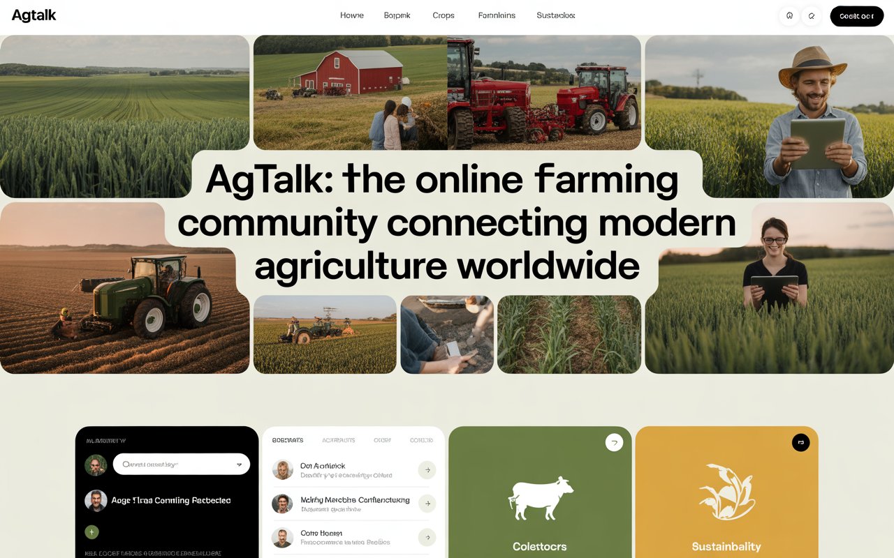AgTalk