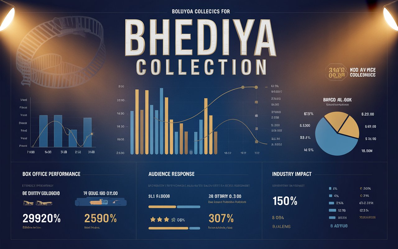 bhediya collection