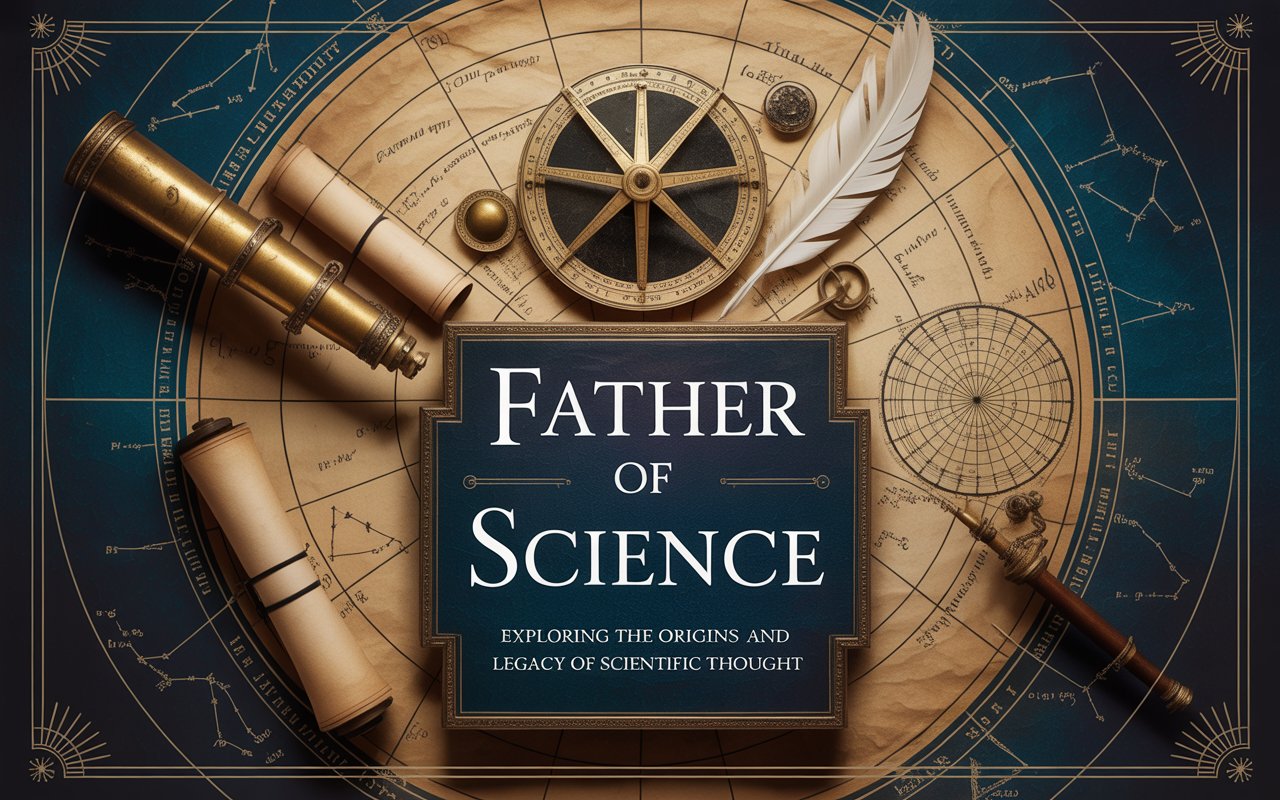 father of science