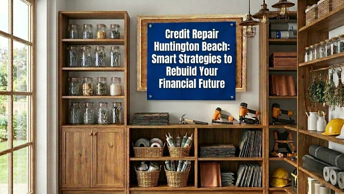 credit repair huntington beach