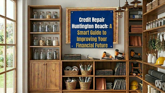 credit repair huntington beach