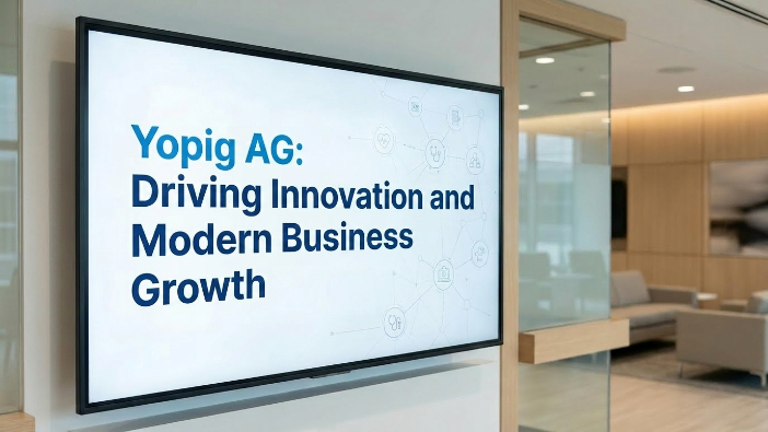 Yopig AG