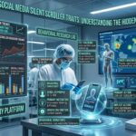 social media silent scroller traits