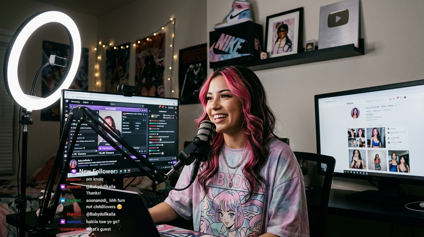 Babydollkaila