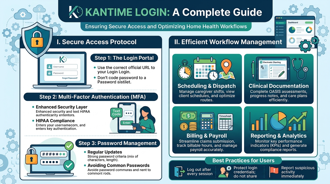 kantime login
