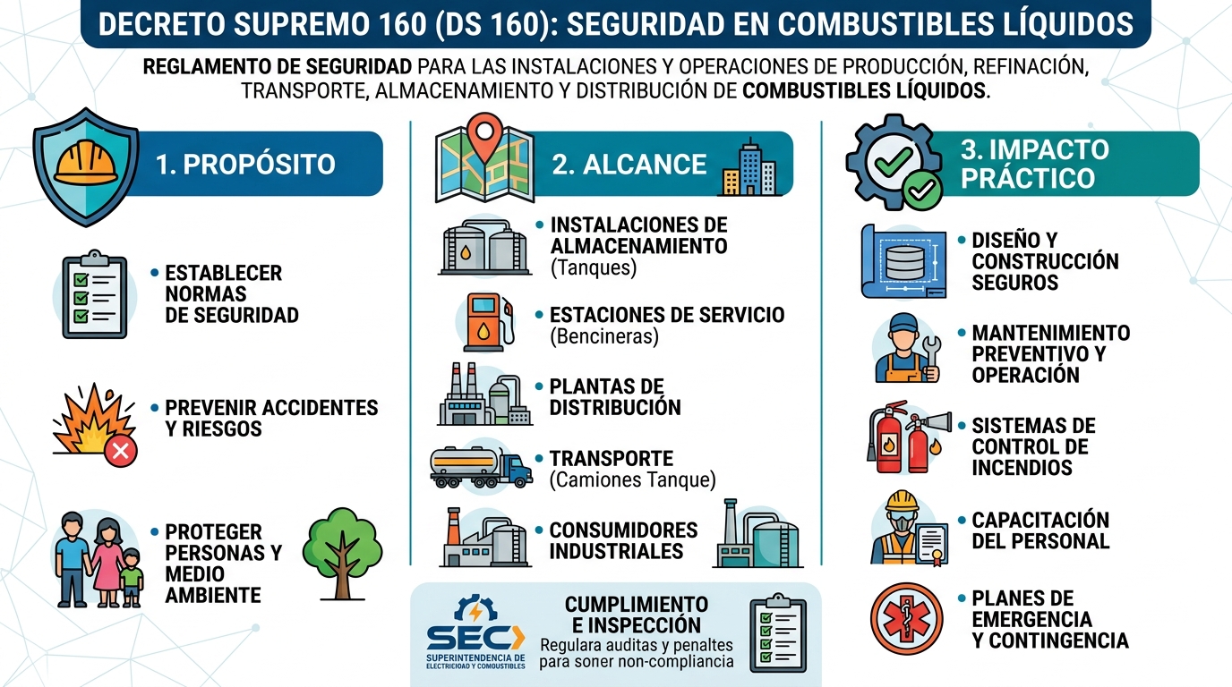 Decreto Supremo 160: Understanding Its Purpose, Scope, and Practical Impact