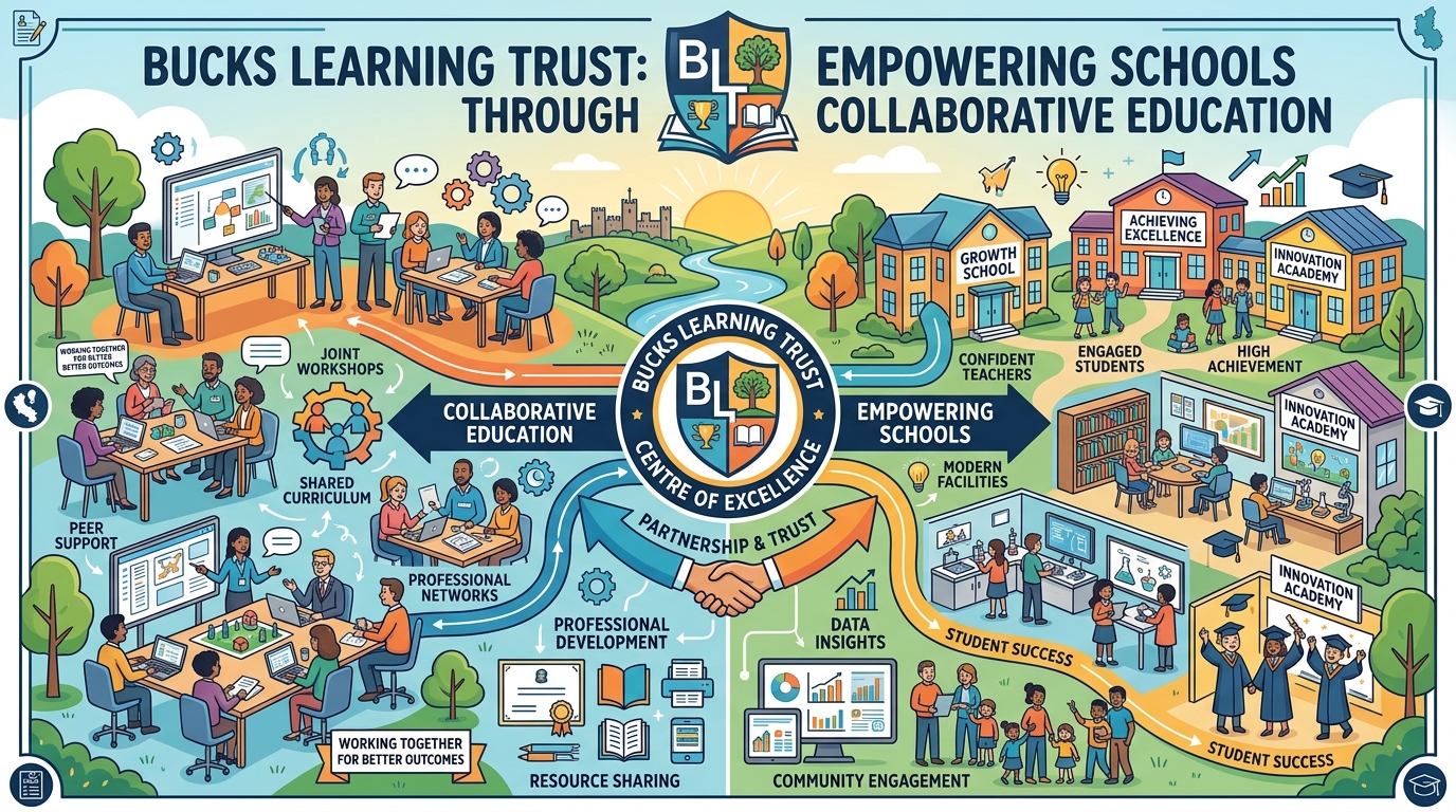 Bucks Learning Trust: Empowering Schools Through Collaborative Education