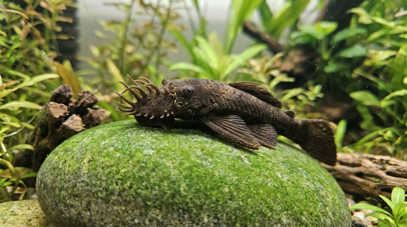 bristlenose pleco