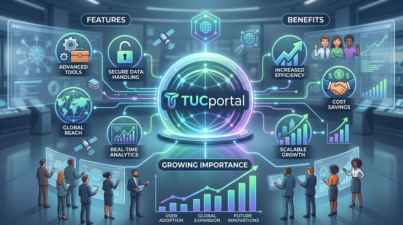 Tucportal