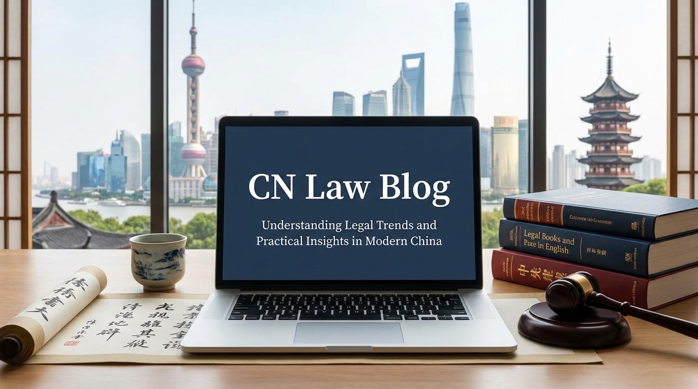 cn law blog