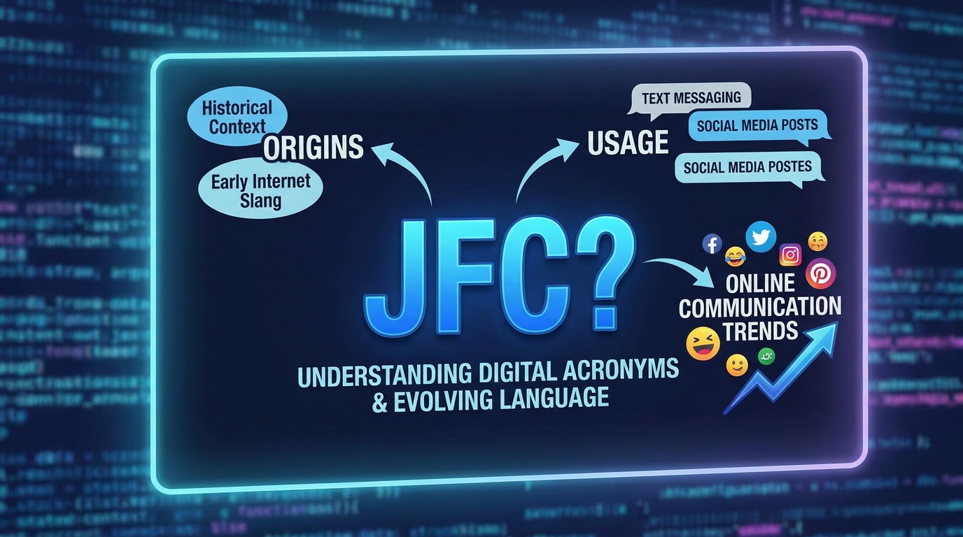 JFC meaning