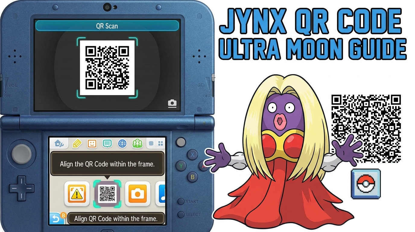 jynx qr code ultra moon