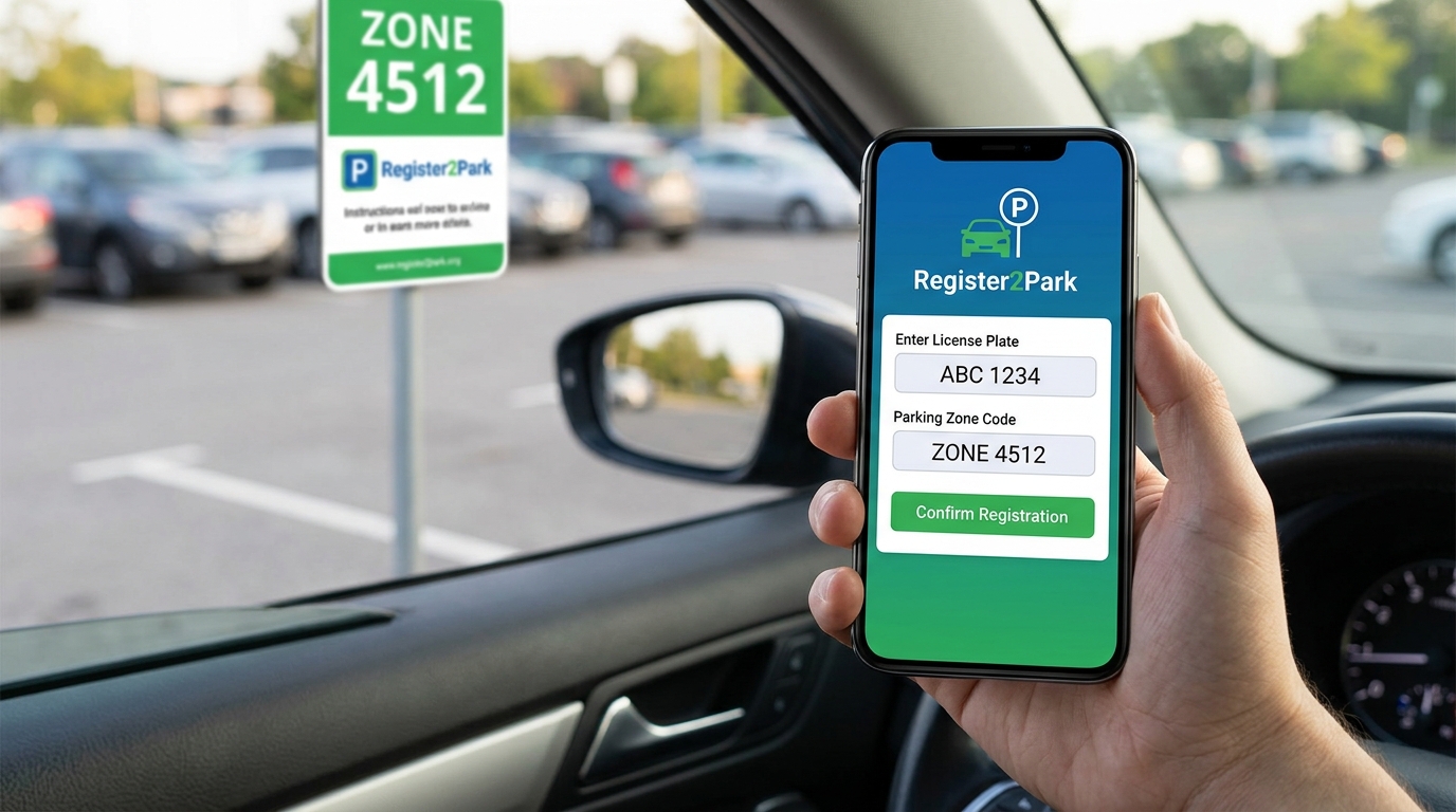 Register2Park