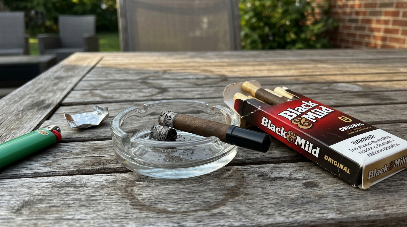 Mild Black and Mild: A Complete Guide to Its Popularity, Features, and Consumer Appeal
