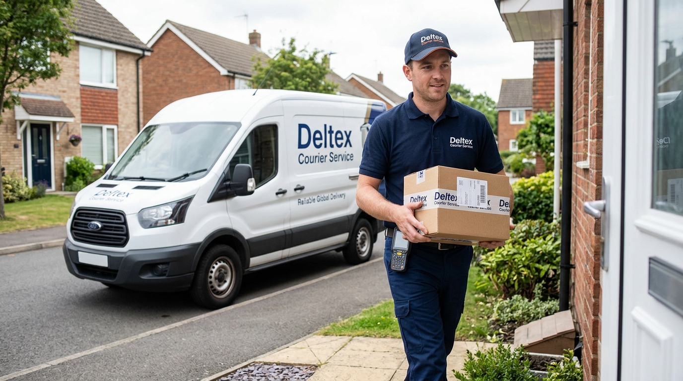 deltex courier service
