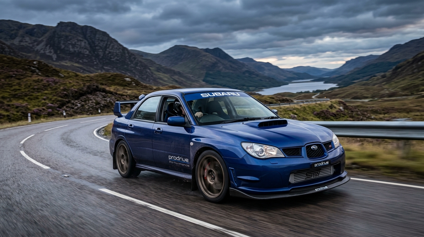 prodrive performance pack