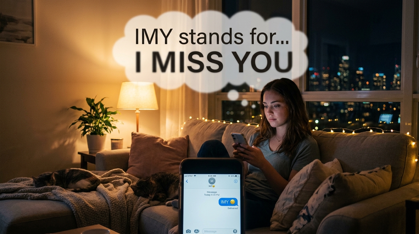 What Does IMY Mean? A Complete Guide to Understanding This Popular Texting Abbreviation